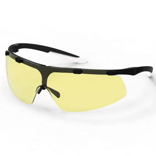 Uvex Super Fit Koruyucu İş Gözlüğü (Kehribar PC Cam)