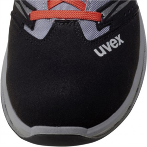 Uvex 2 Trend S2 SRC İş Ayakkabısı Gri-Turuncu